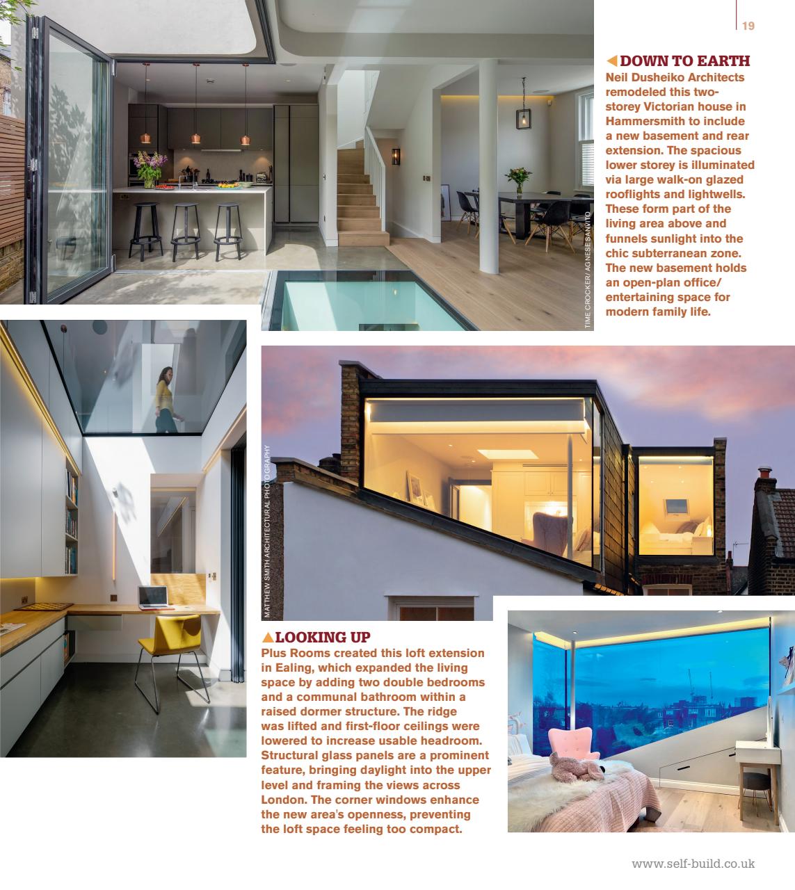 Build It Preview Pages