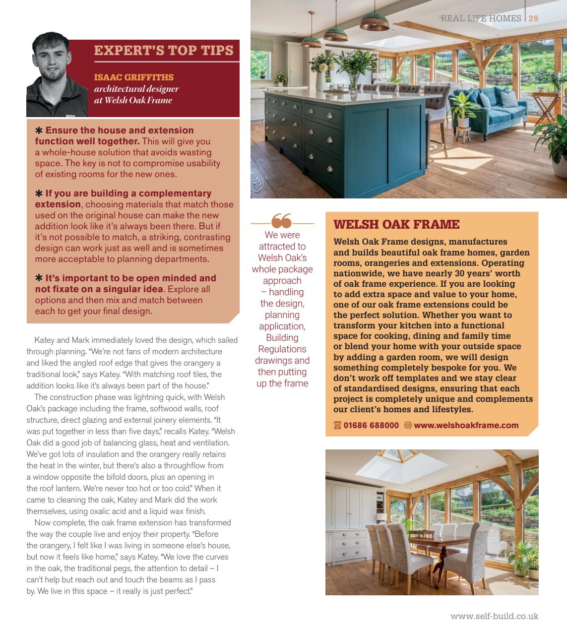 Build It Preview Pages