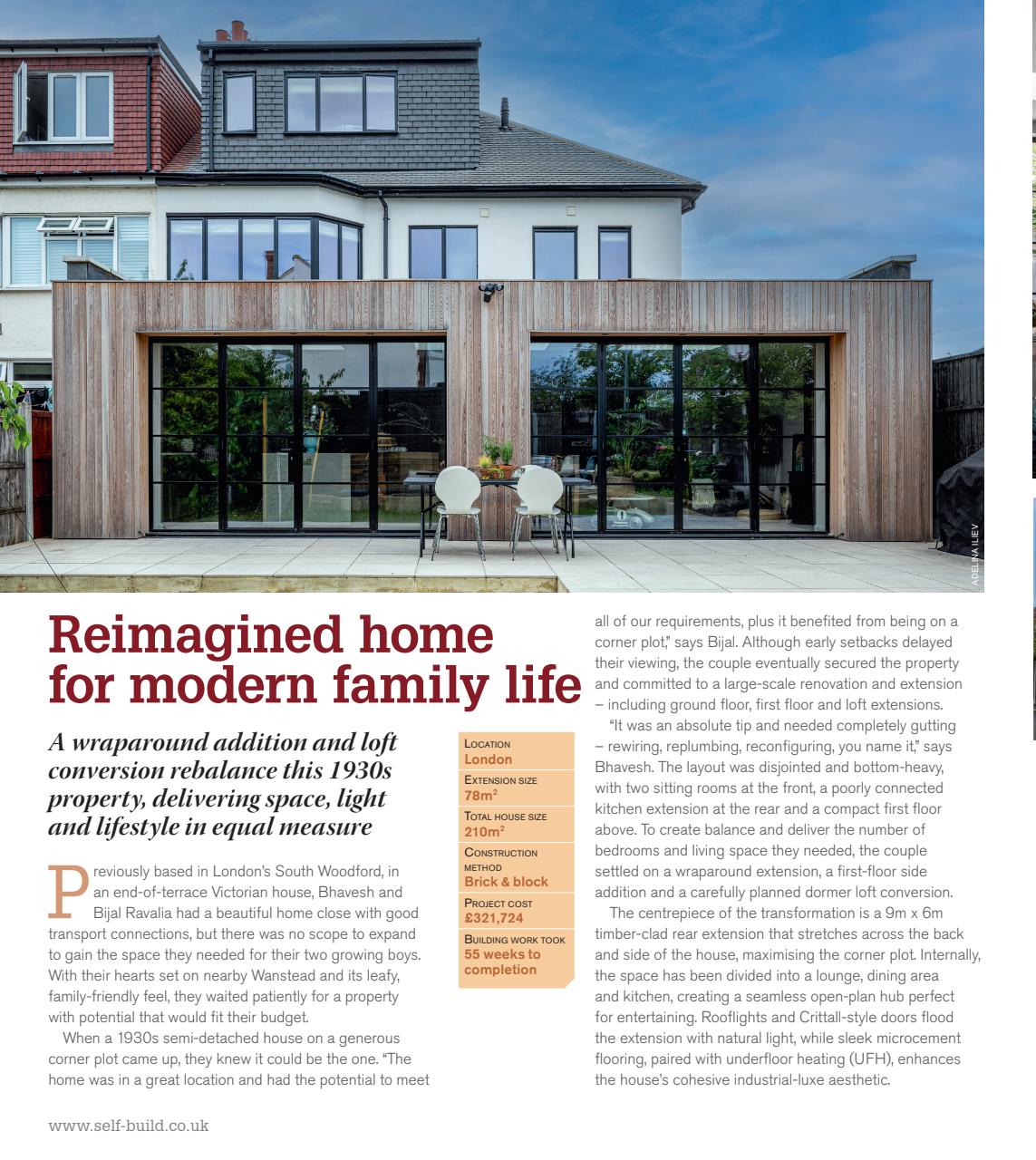 Build It Preview Pages