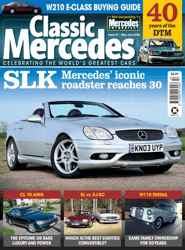 Classic Mercedes Complete Your Collection Cover 1