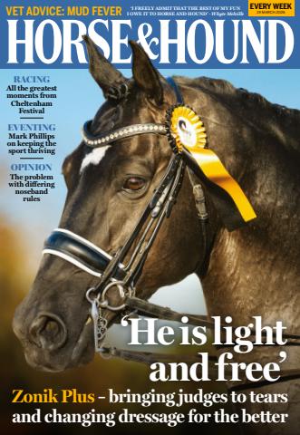 Horse & Hound issue 19-Mar-26