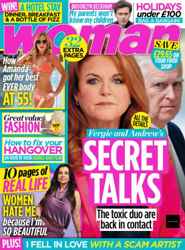 Woman Complete Your Collection Cover 1