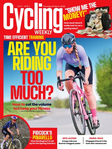 Cycling Weekly issue 