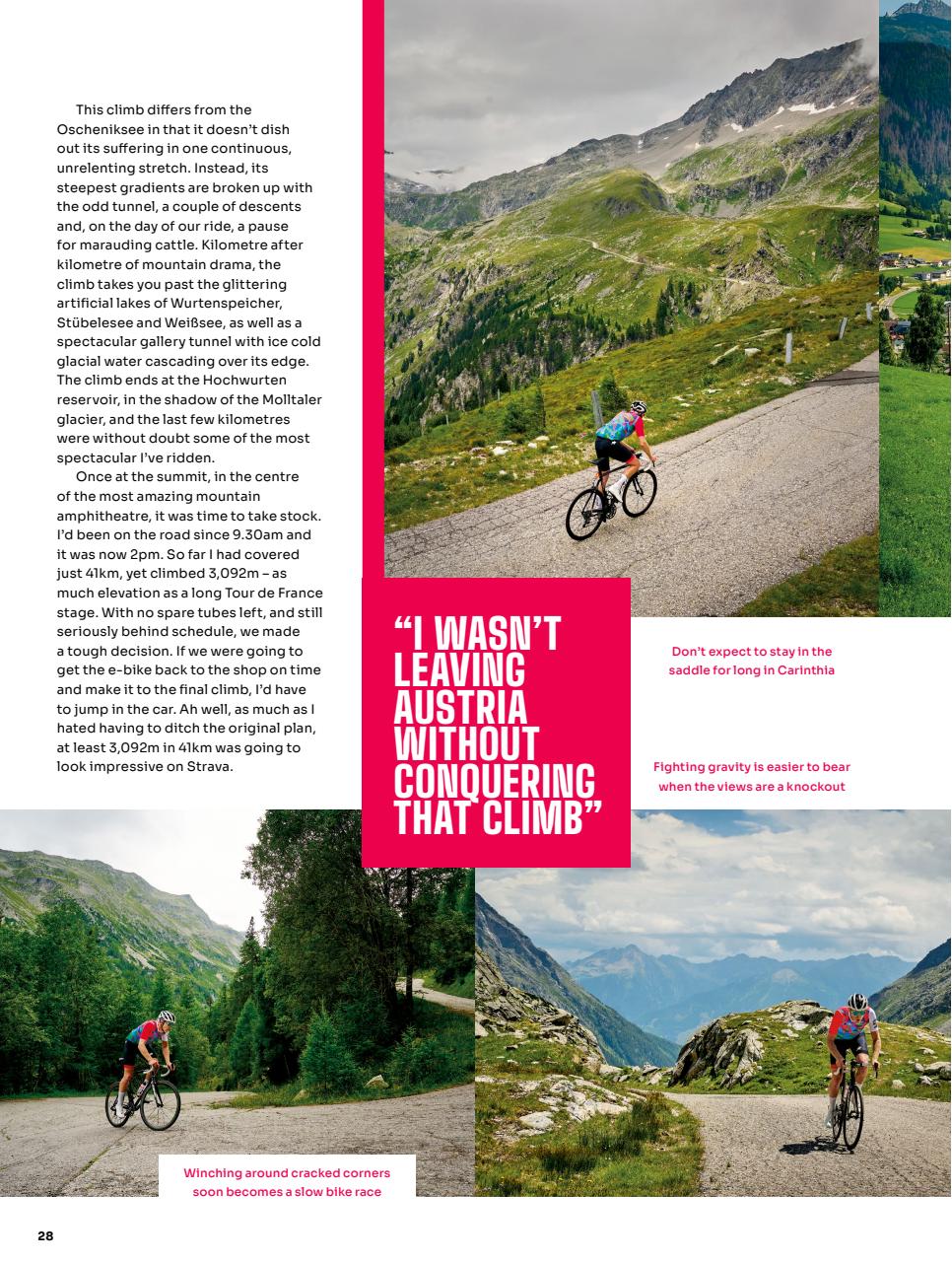 Cycling Weekly Preview Pages