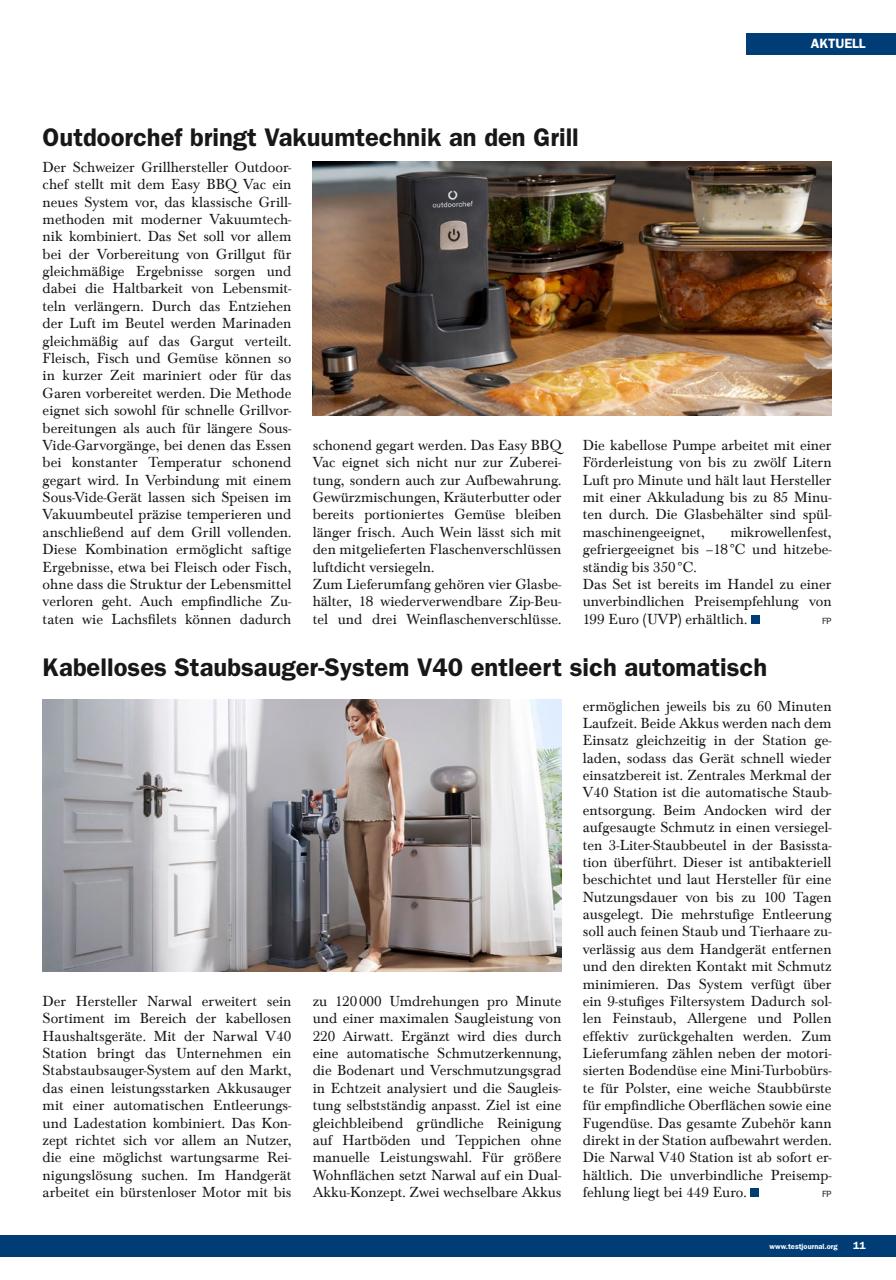 Testjournal Preview Pages