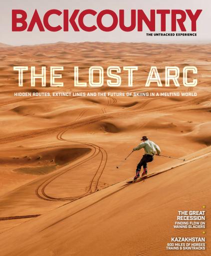 Backcountry issue 