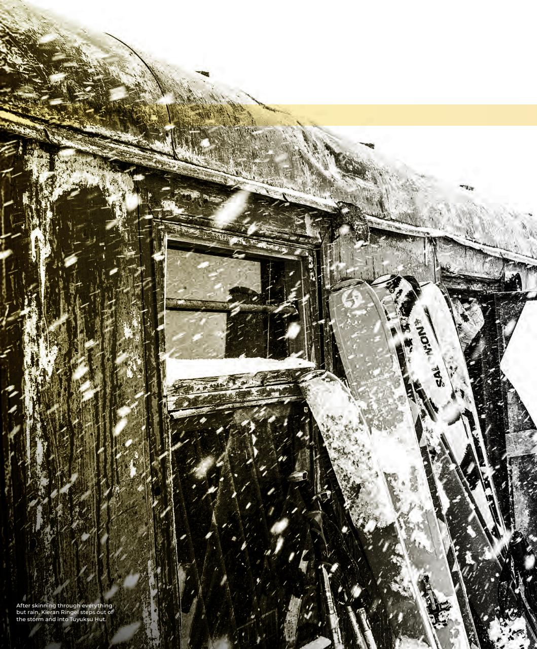 Backcountry Preview Pages