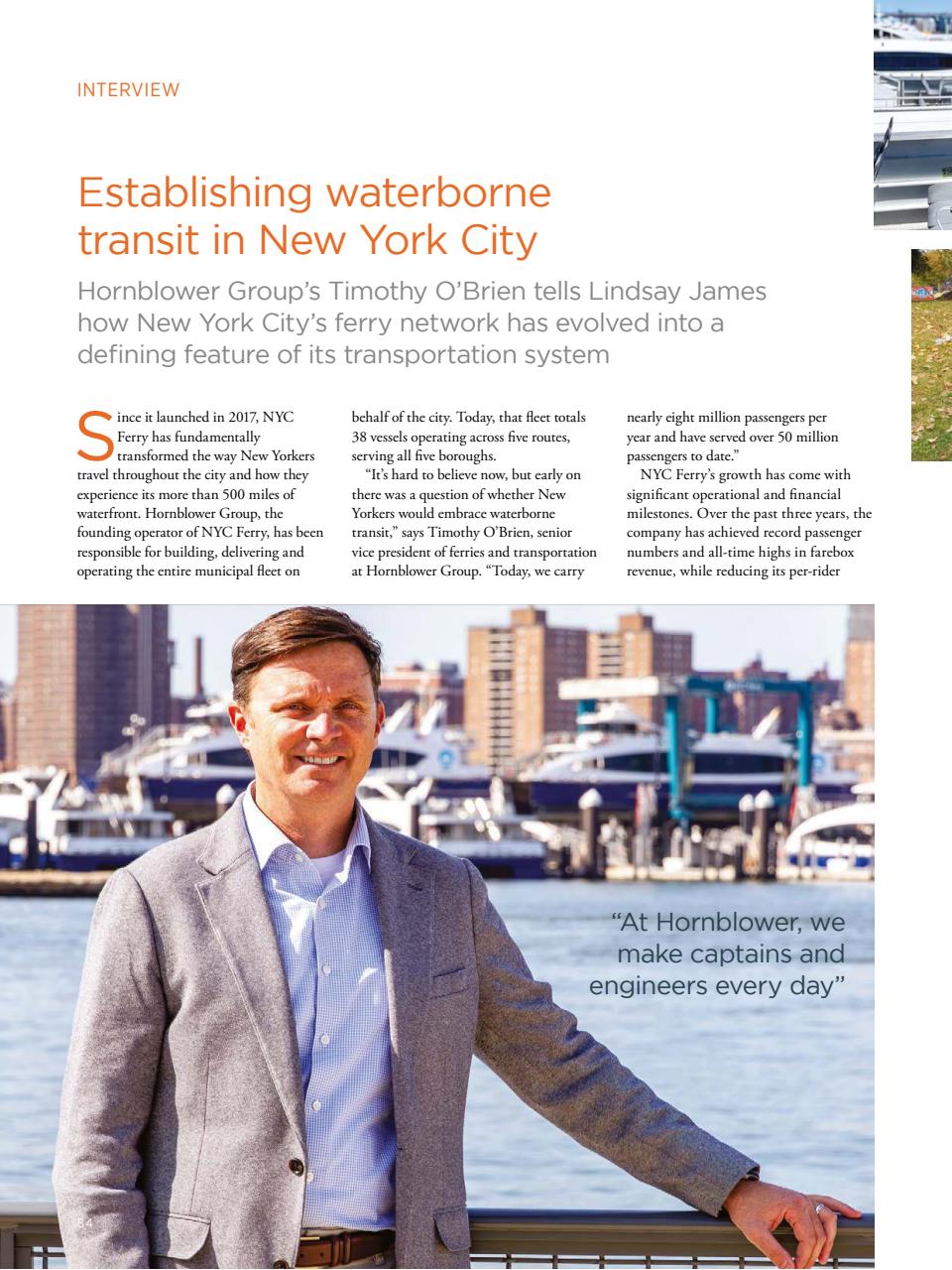 Cruise & Ferry Preview Pages