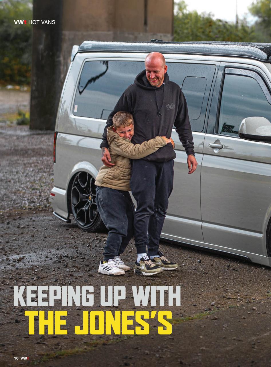 VWt Magazine Preview Pages