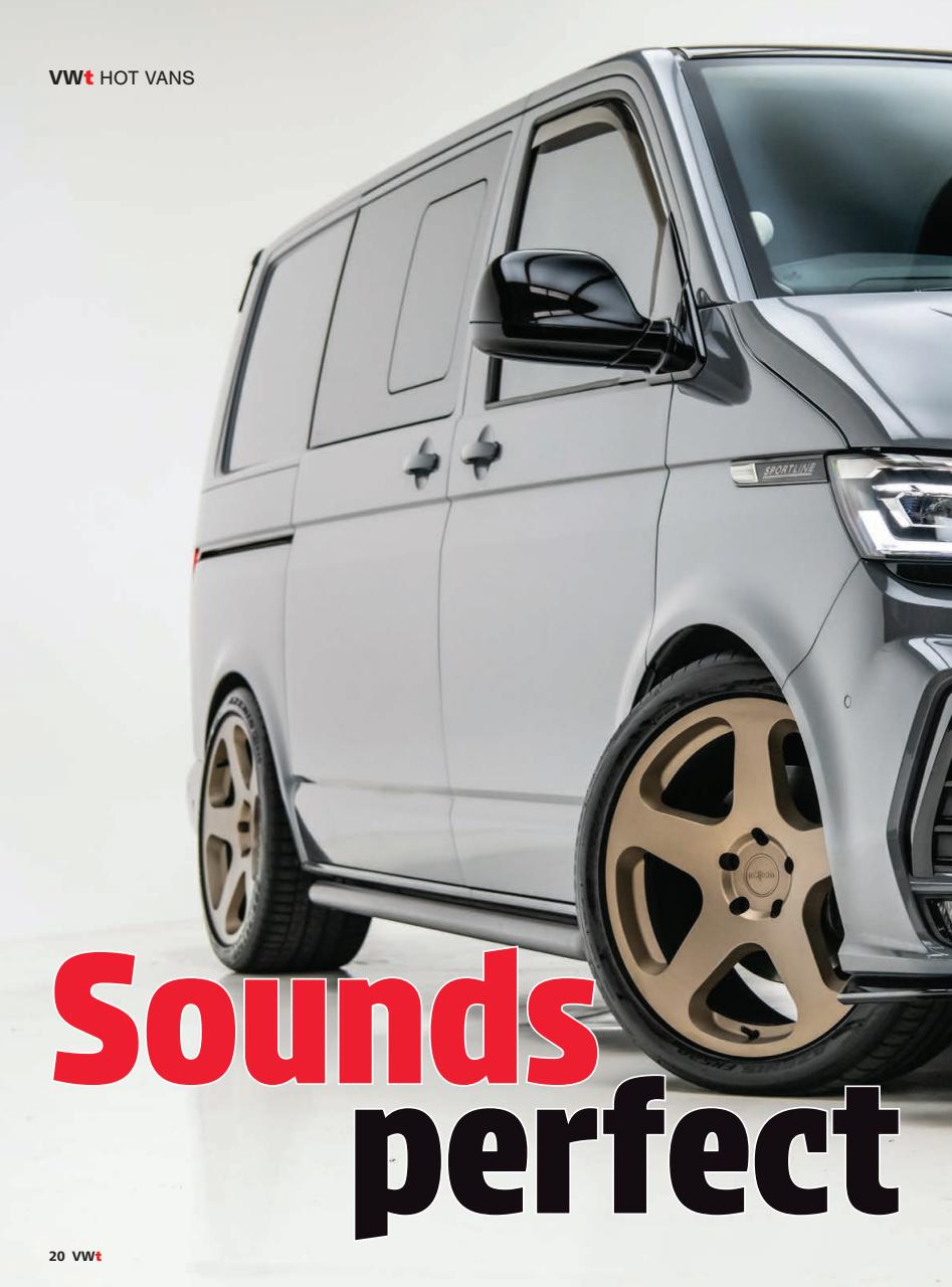 VWt Magazine Preview Pages