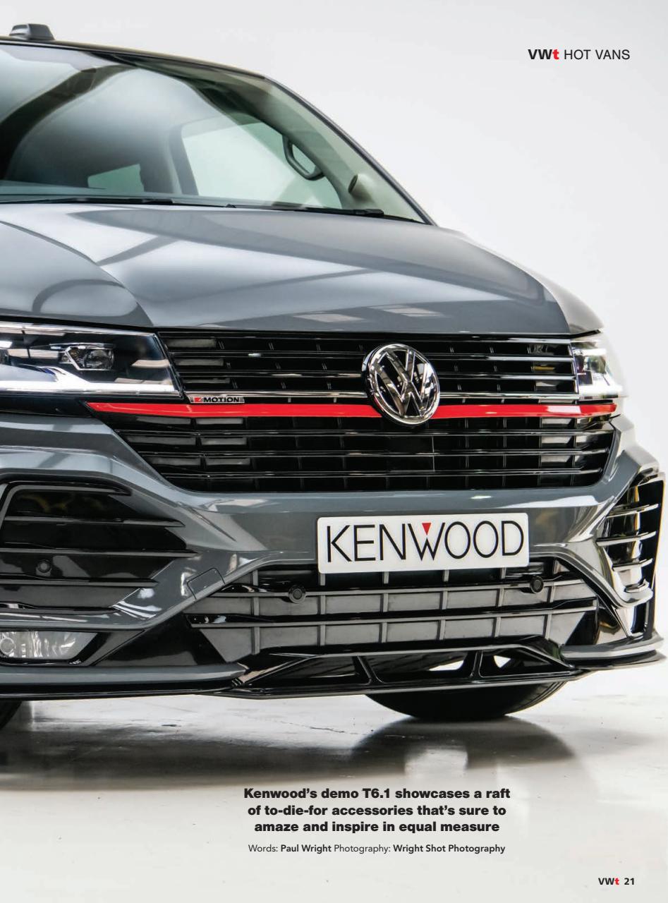 VWt Magazine Preview Pages