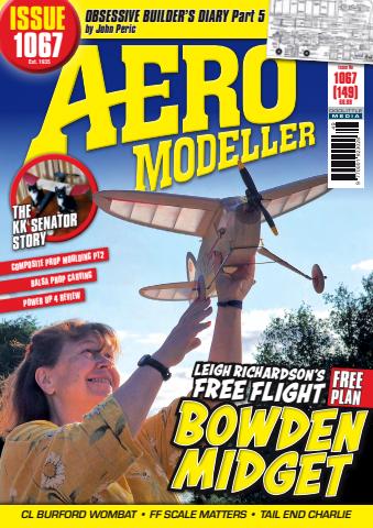 AeroModeller issue April 26