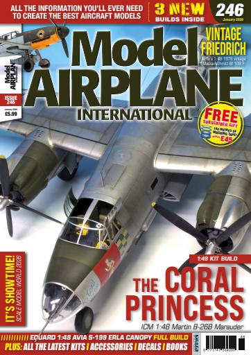 MIM: Aircraft Edition issue 