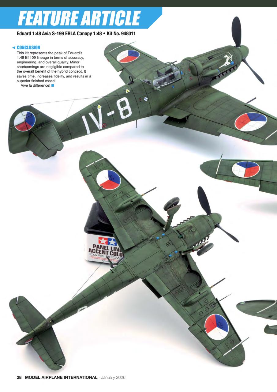 MIM: Aircraft Edition Preview Pages