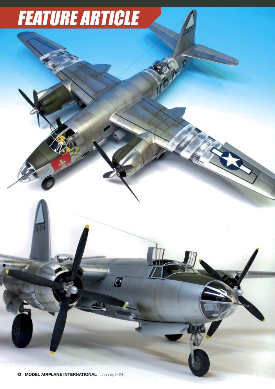 MIM: Aircraft Edition Preview Pages