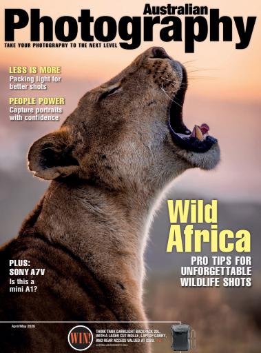 Australian Photography issue 