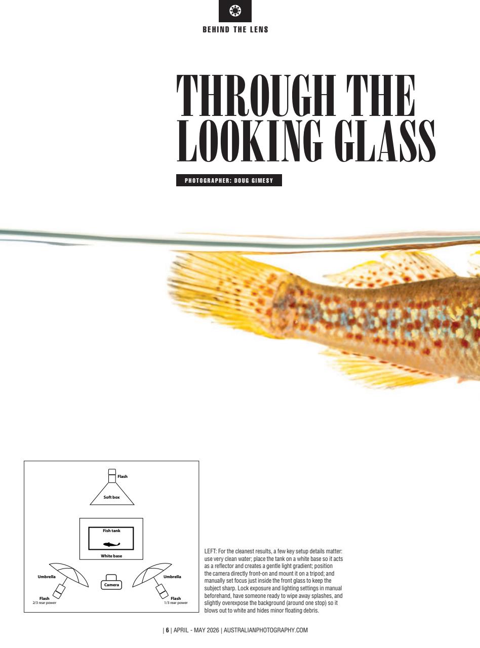 Australian Photography Preview Pages