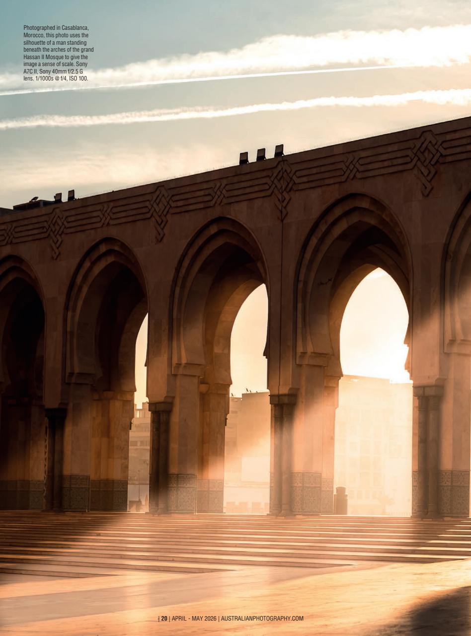 Australian Photography Preview Pages