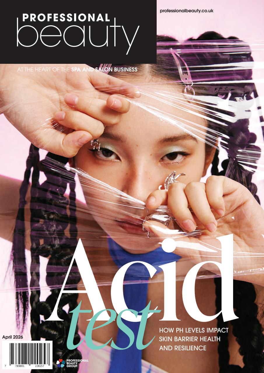 Professional Beauty Preview Pages