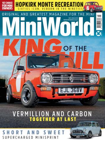 Mini World issue May 2026