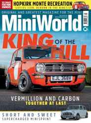 Mini World Complete Your Collection Cover 1