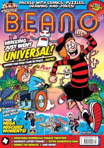 Beano issue 28-Mar