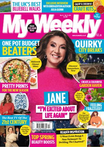 My Weekly issue 28-Mar