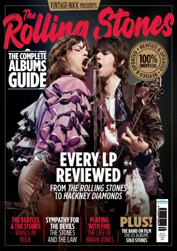 Vintage Rock Presents issue 