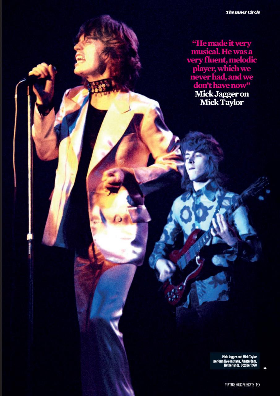 Vintage Rock Presents Preview Pages