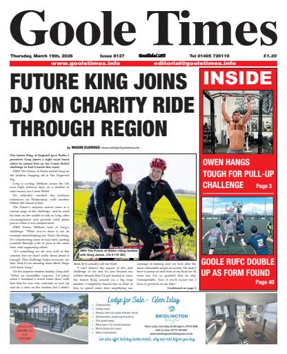Goole Times issue 