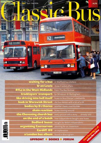 Classic Bus issue Apr/May 2026 (202)