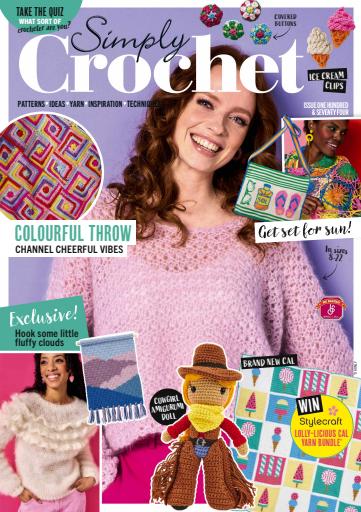 Simply Crochet issue 