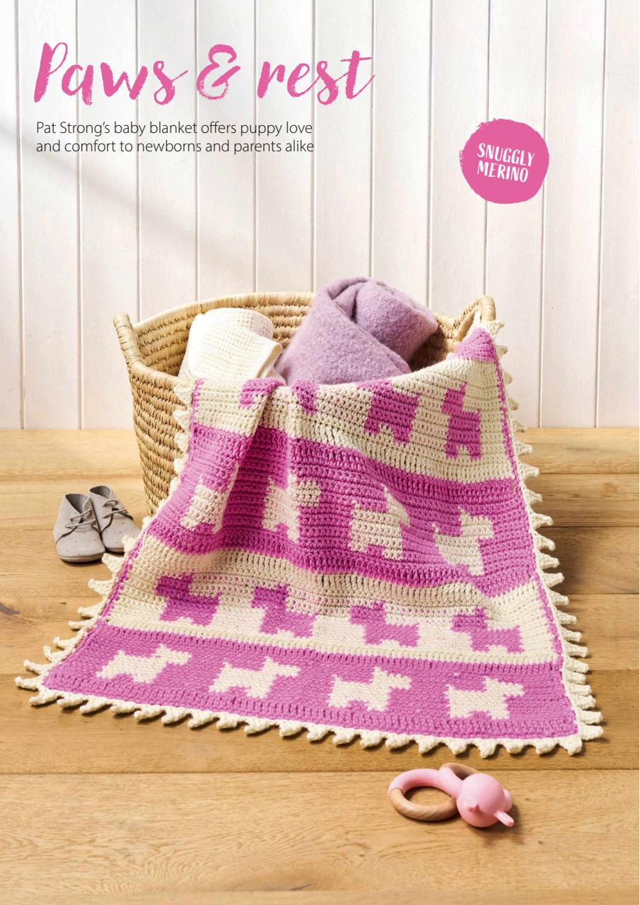 Simply Crochet Preview Pages