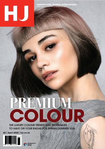 Hairdressers Journal issue Hairdressers Journal