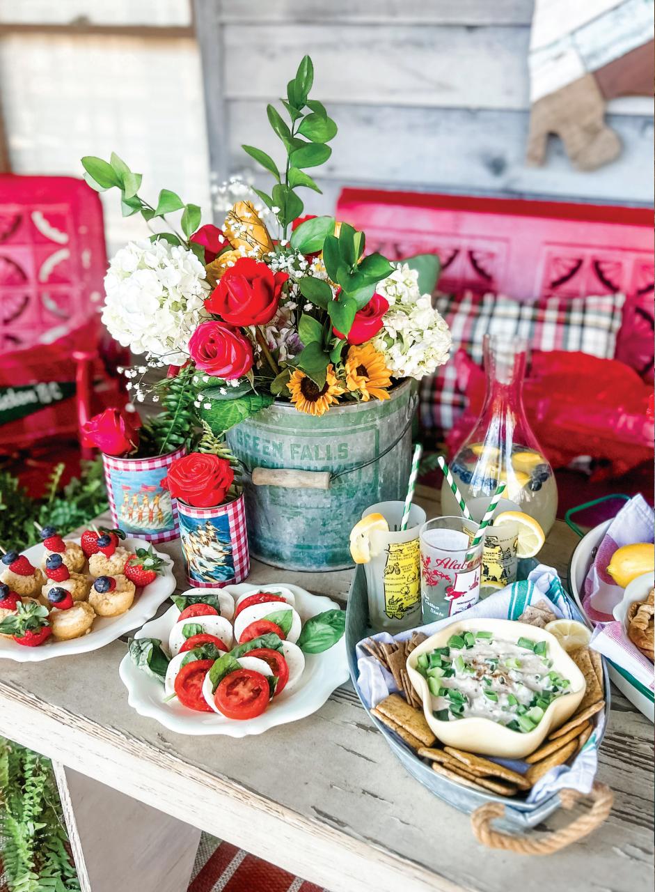 Flea Market Decor Preview Pages