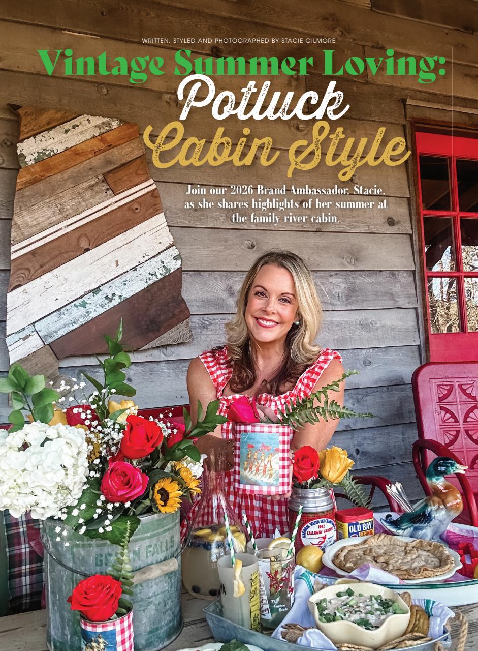 Flea Market Decor Preview Pages