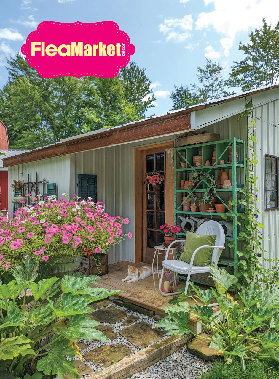 Flea Market Decor Preview Pages