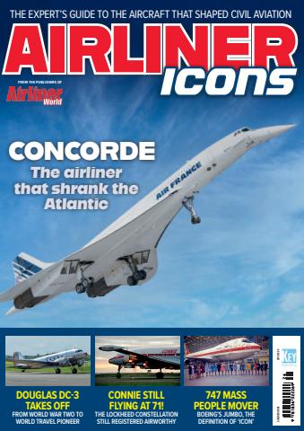 Airliner Icons issue Airliner Icons