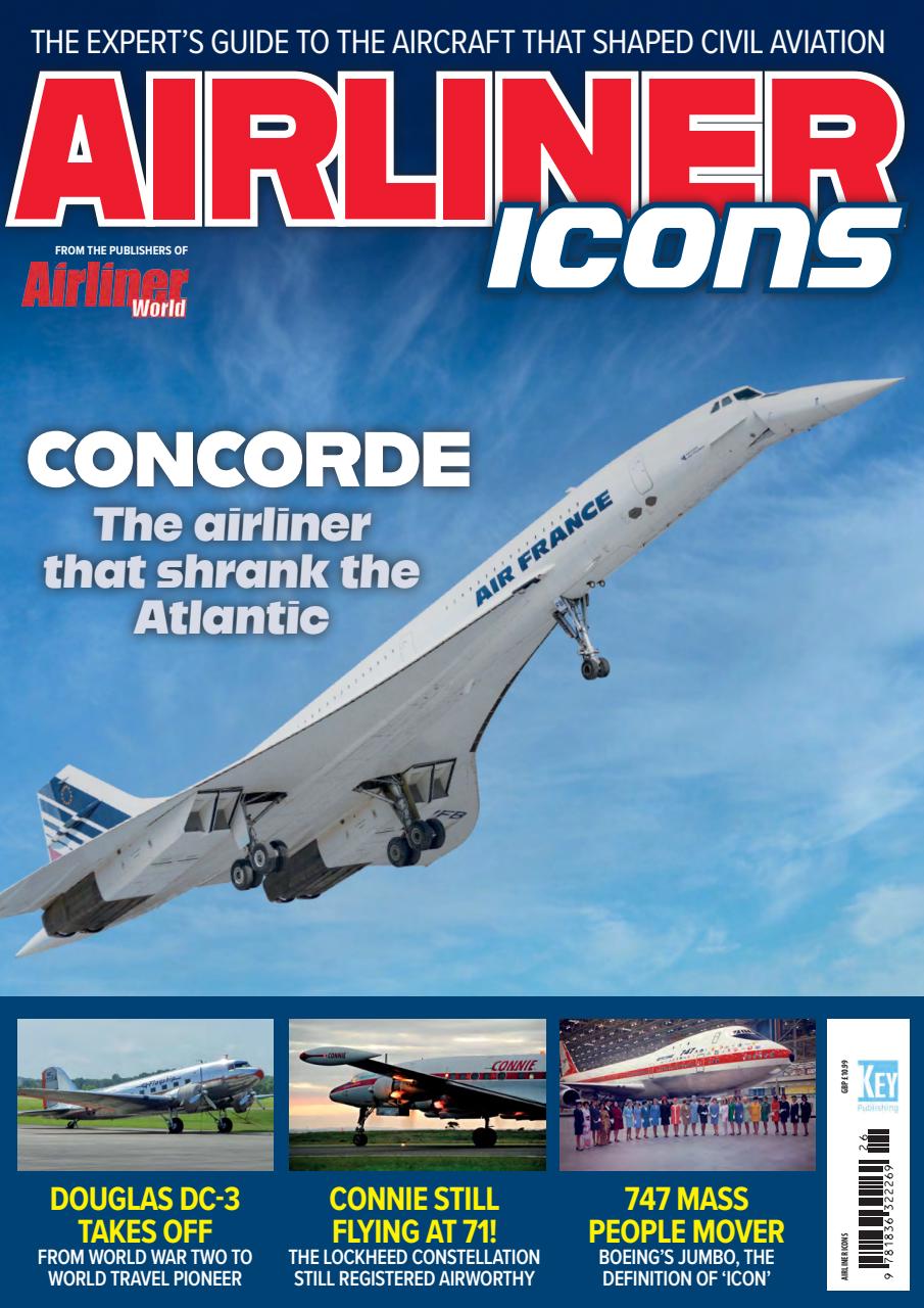 Aeroplane Preview Pages