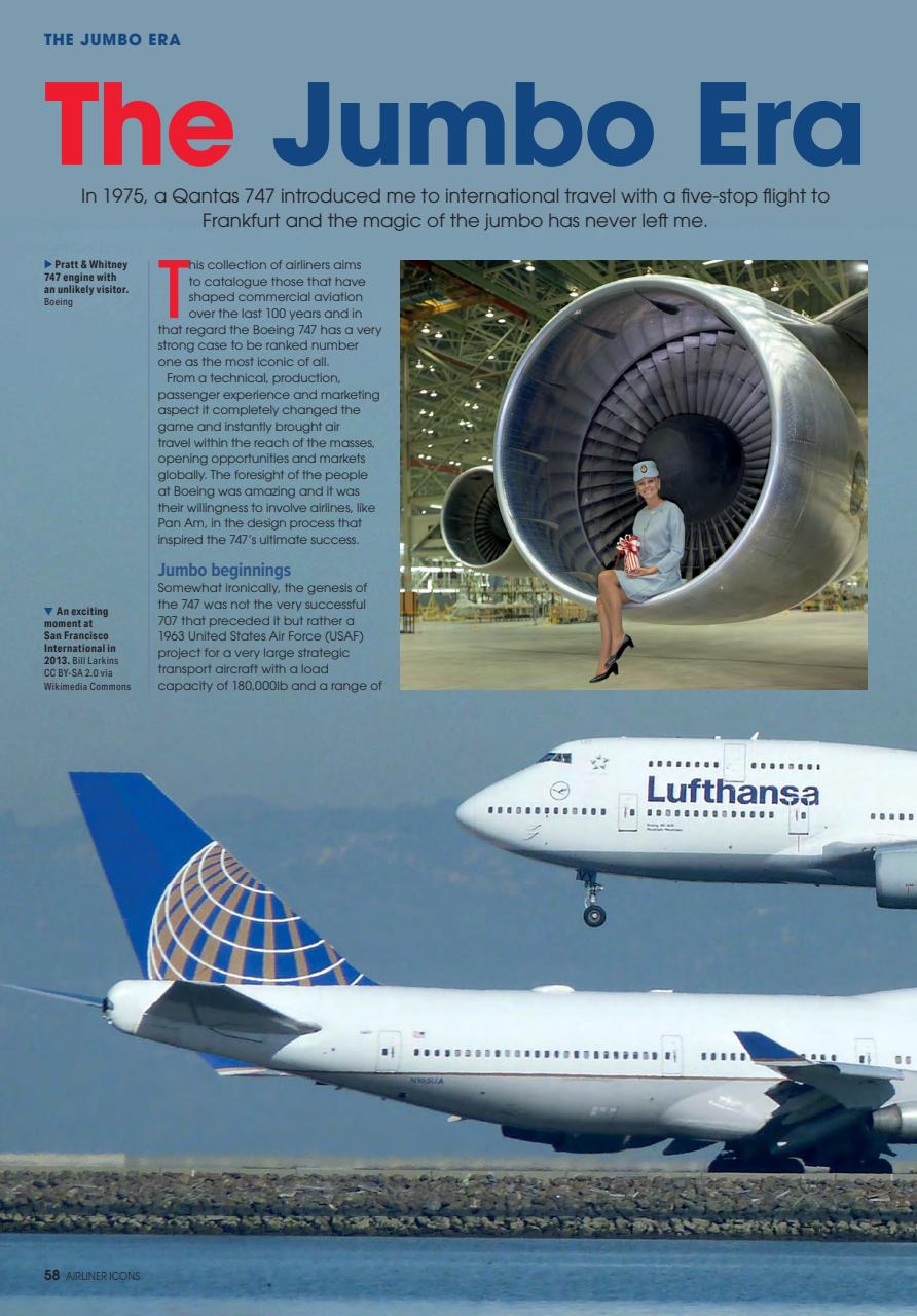 Aeroplane Preview Pages