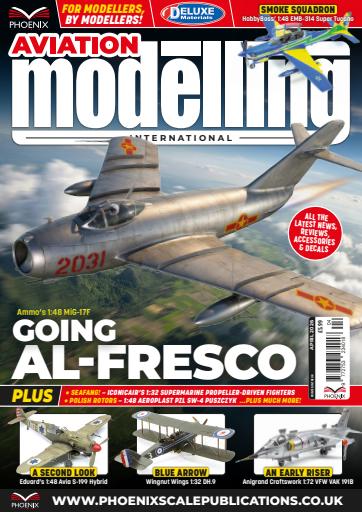 Phoenix Aviation Modelling issue 