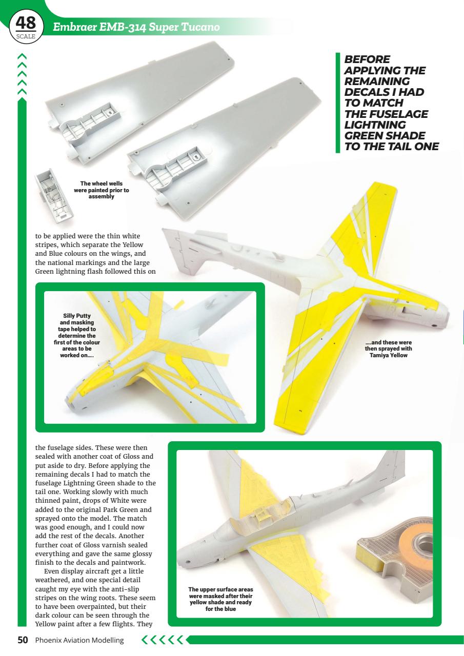 Phoenix Aviation Modelling Preview Pages