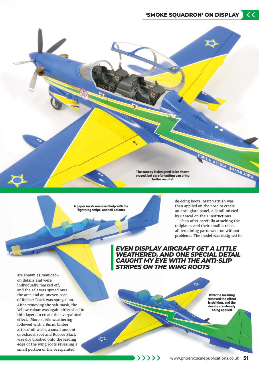 Phoenix Aviation Modelling Preview Pages