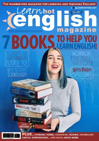 Learn Hot English issue 287