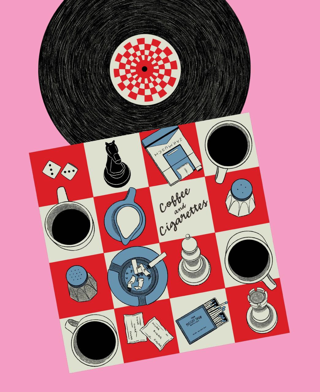 Little White Lies Preview Pages