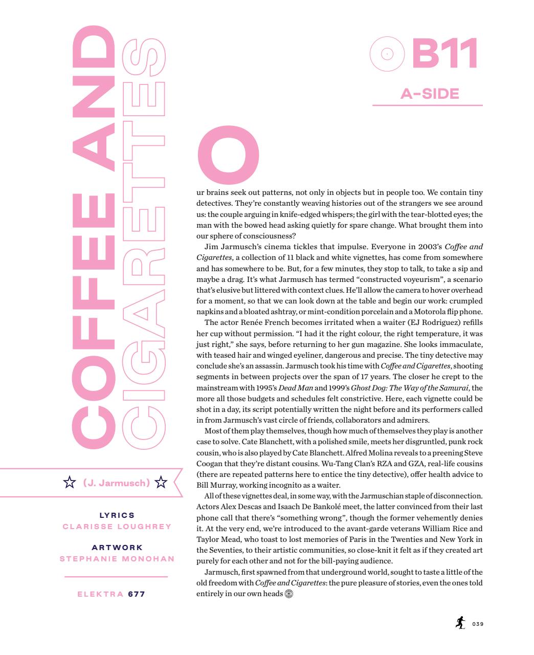 Little White Lies Preview Pages