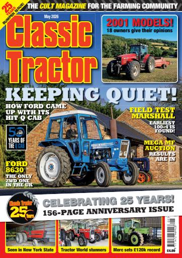 Classic Tractor issue 