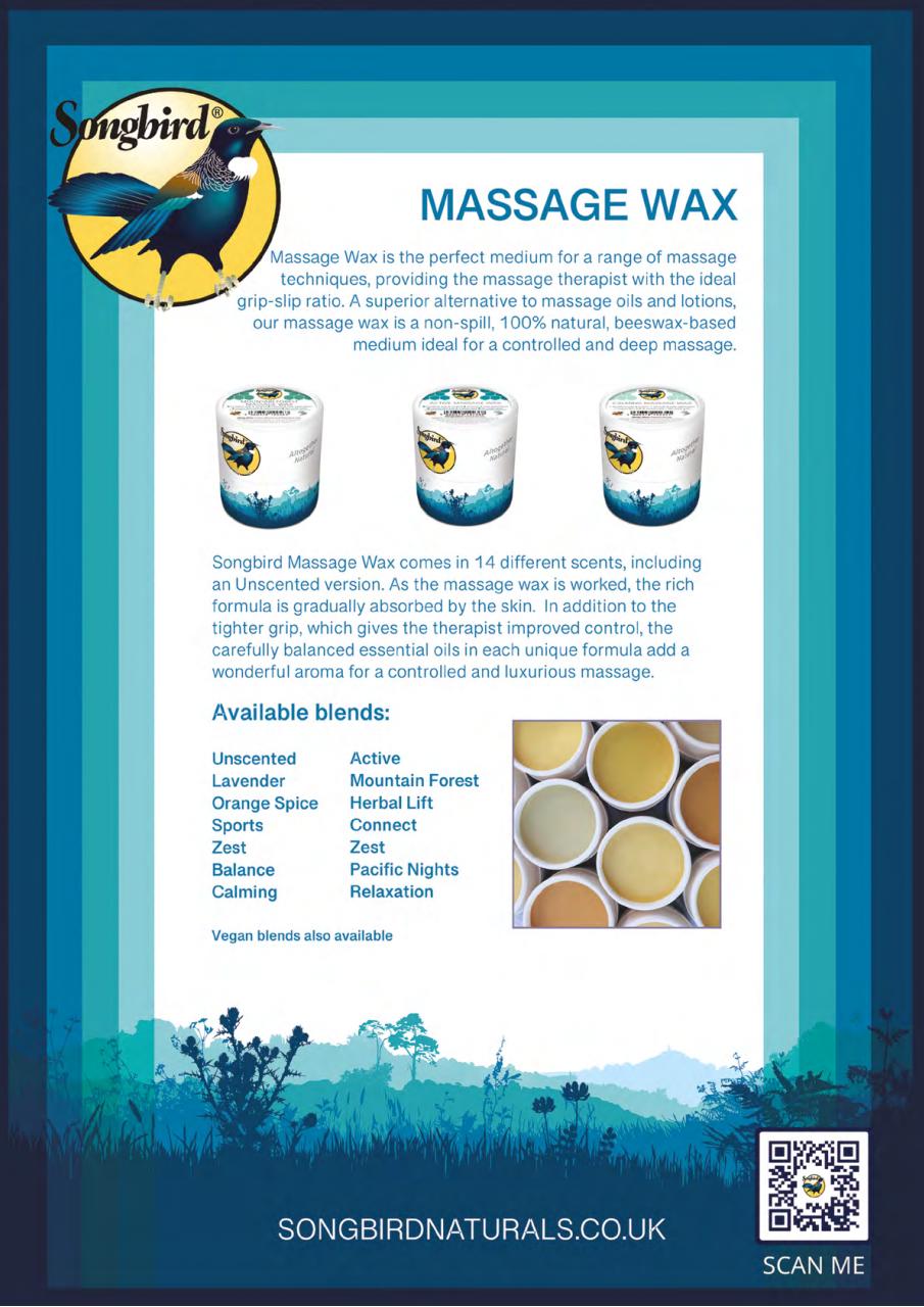 Massage World Preview Pages