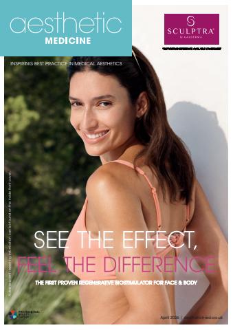 Aesthetic Medicine issue Aesthetic Medicine