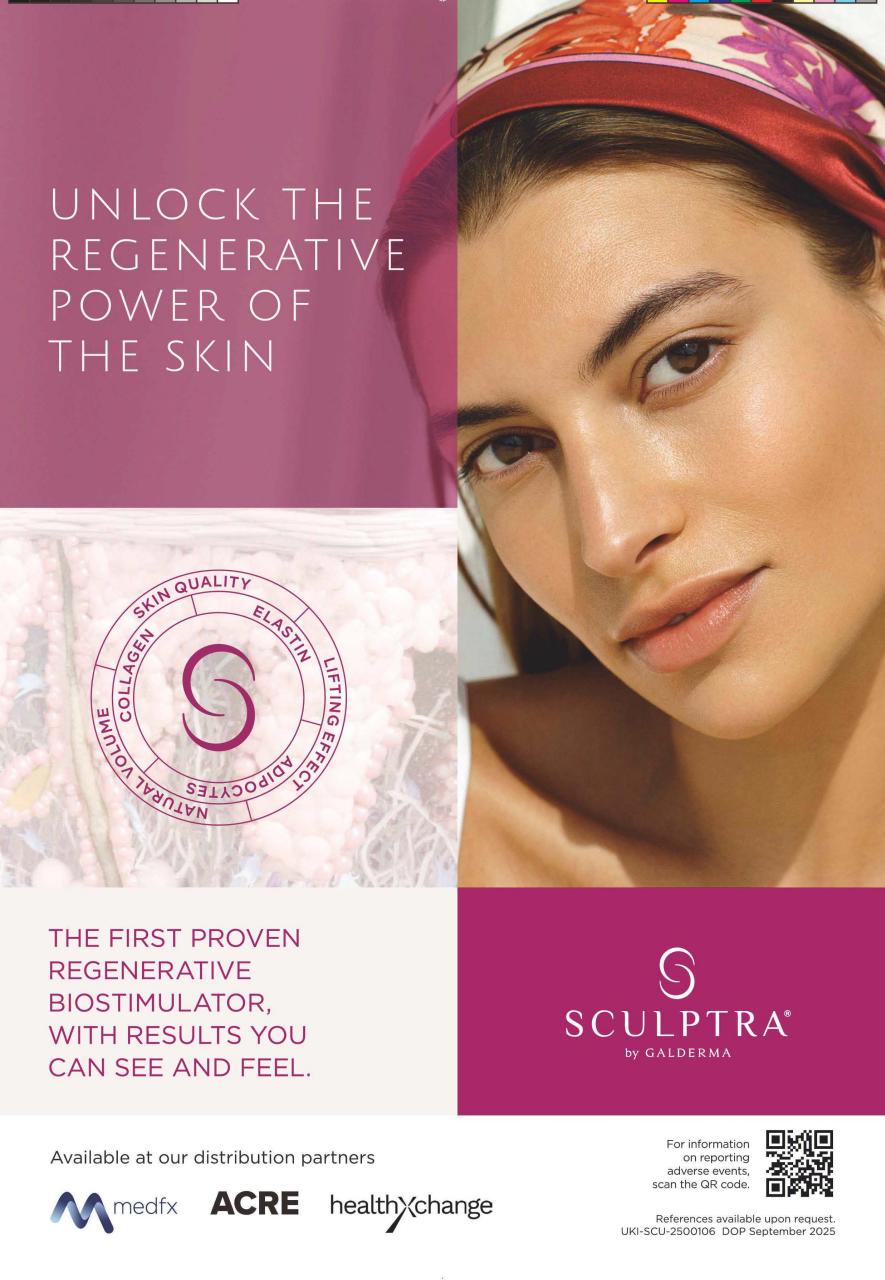 Aesthetic Medicine Preview Pages